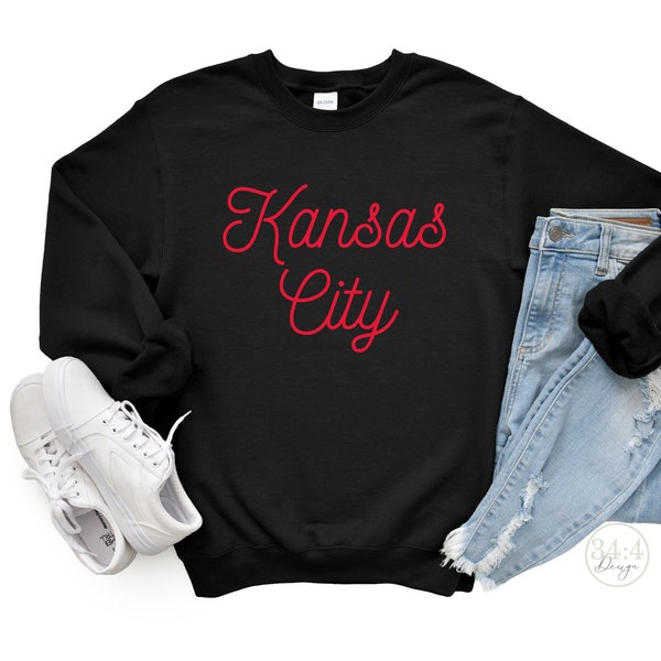 Script Kansas City SVG, Cursive Kansas City, Kansas City SVG, Kansas City Cut File, KC svg, Chiefs Svg, Cricut, Silhouette