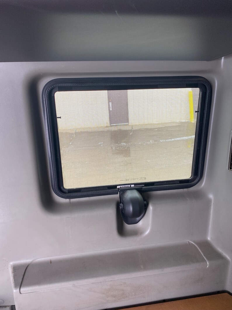 Prostar Peeper Window International Prostar LT Lonestar . Window Covers. Set of 2. - Etsy