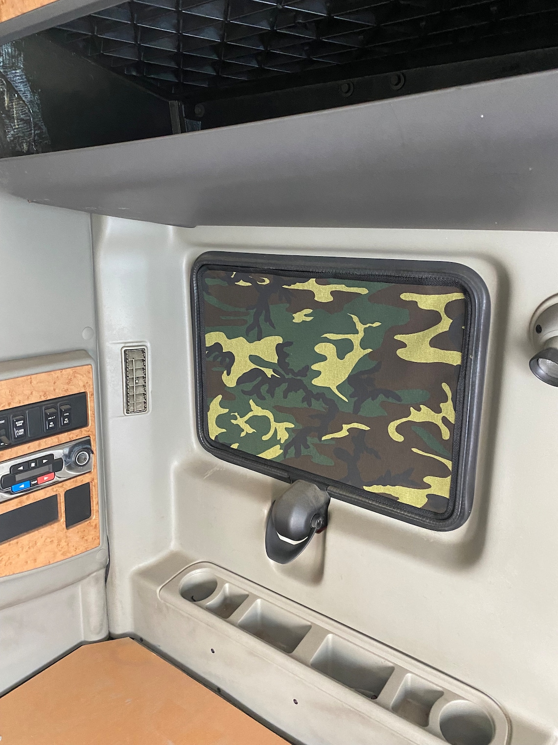 Prostar Peeper Window International Prostar LT Lonestar . Window Covers. Set of 2. - Etsy