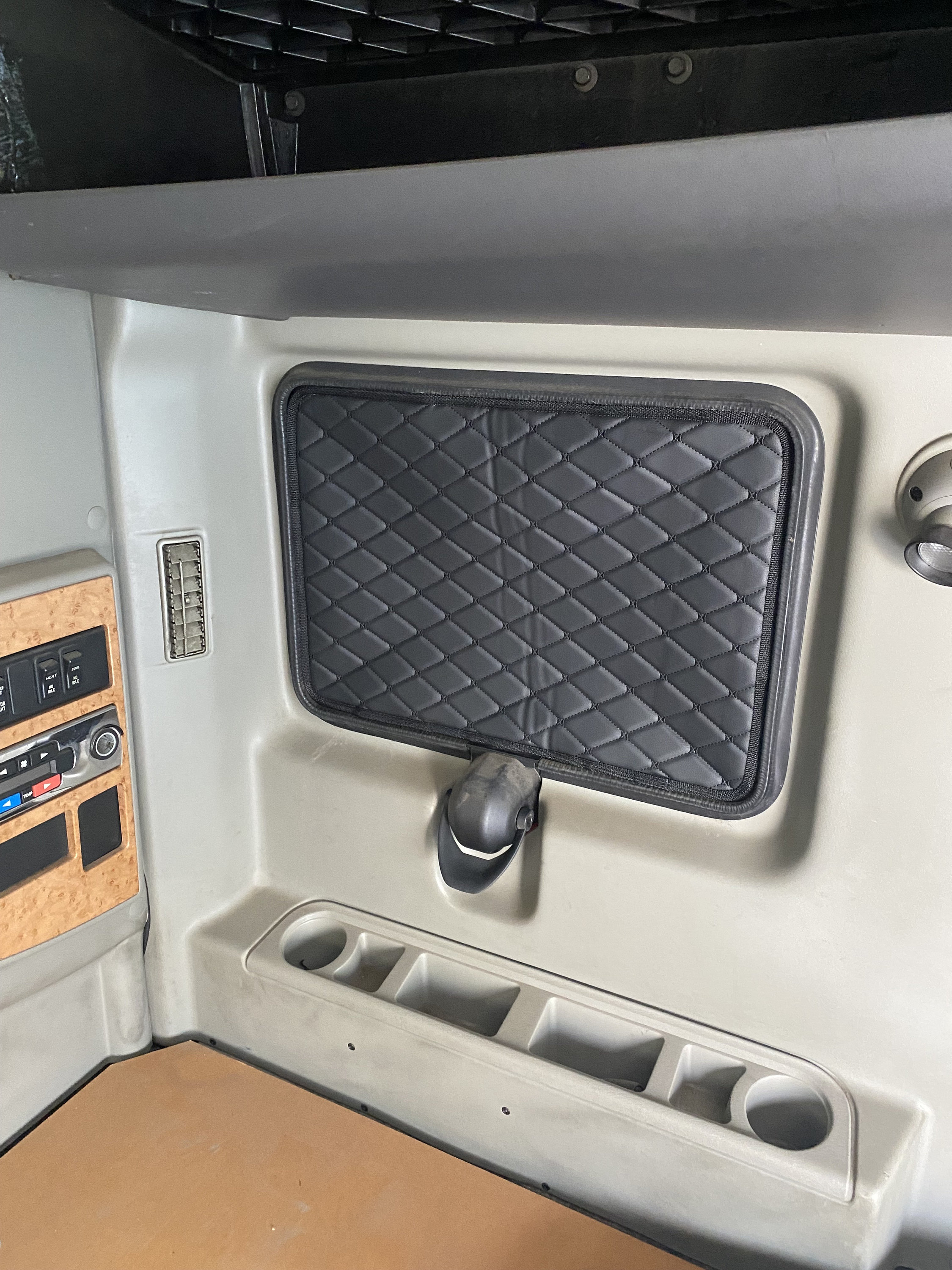 Prostar Peeper Window International Prostar LT Lonestar . Window Covers. Set of 2. - Etsy