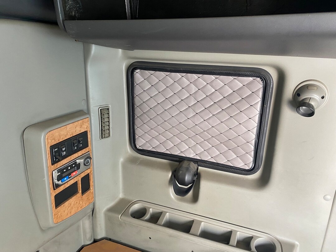 Prostar Peeper Window International Prostar LT Lonestar . Window Covers. Set of 2. - Etsy