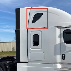 Freightliner Cascadia 2008-2024 Fenster Kojenabdeckungen.