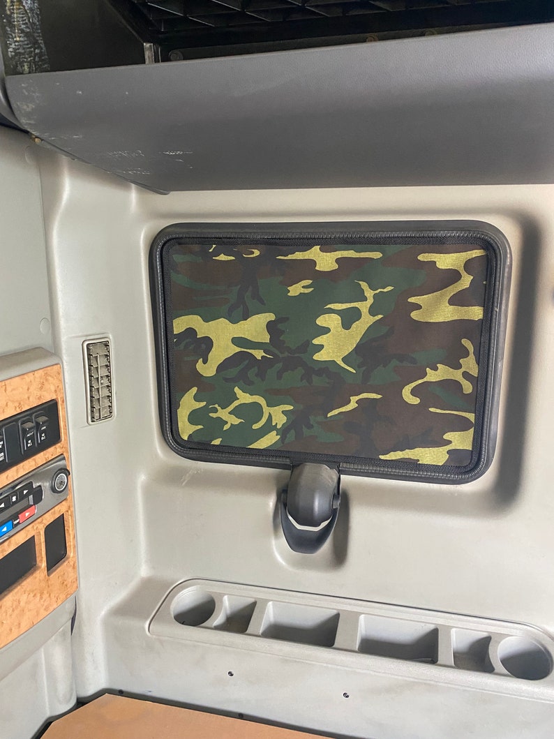Prostar Peeper Window International Prostar LT Lonestar . Window Covers. Set of 2. - Etsy