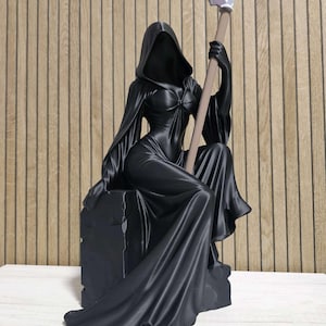 Grim Reaper, Death, Angel of Death
