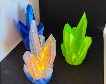 Velas Tealight de Cristal