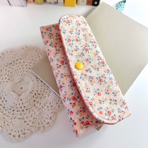 Sweet Peony Eyewear/Cosmetics Case image 1