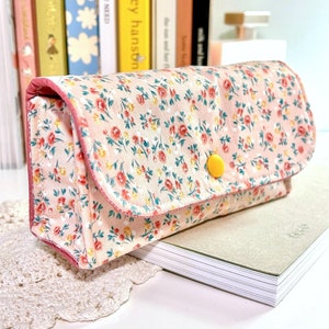 Sweet Peony Eyewear/Cosmetics Case image 2