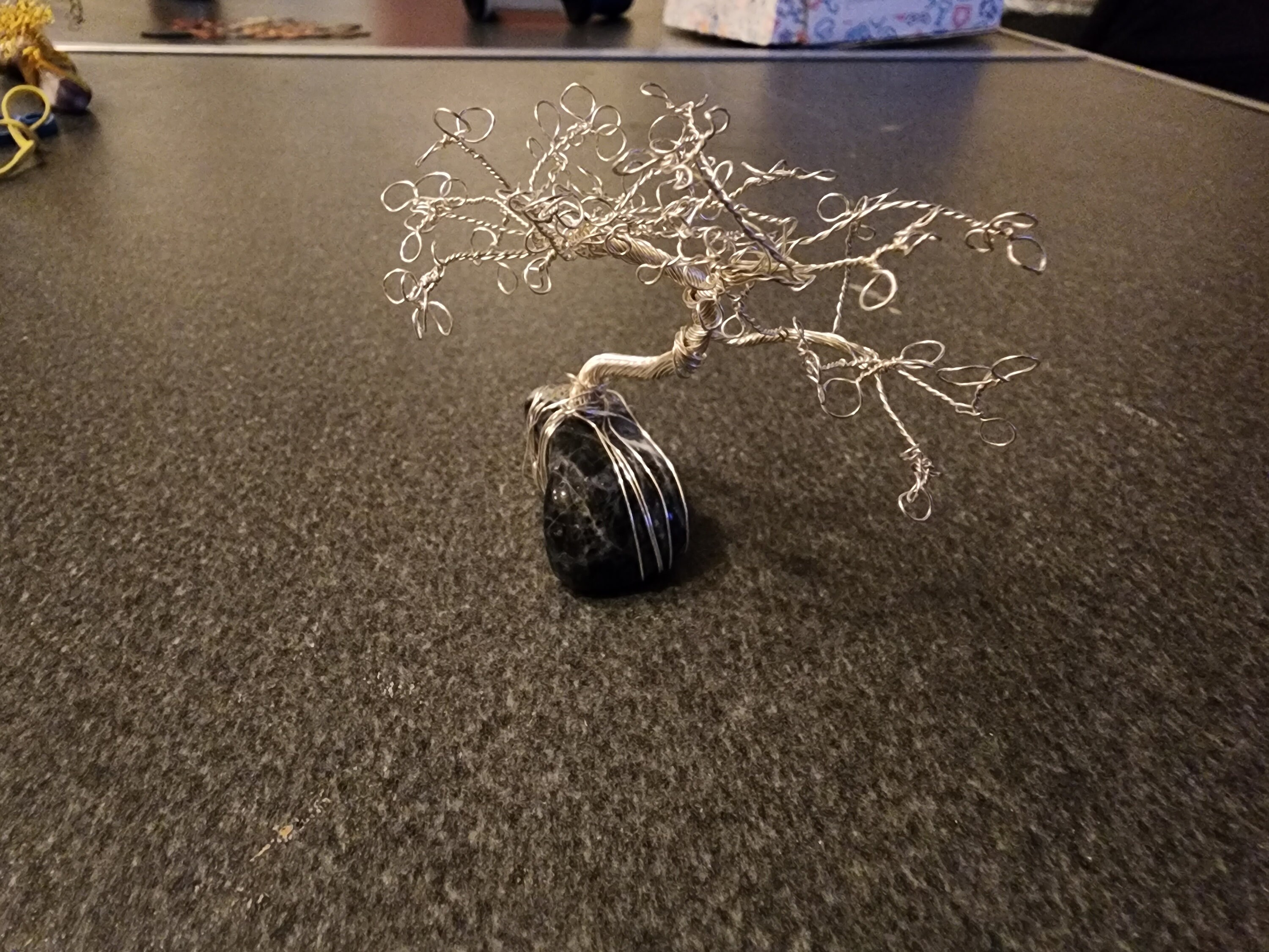 Miniature Wire Tree - Etsy