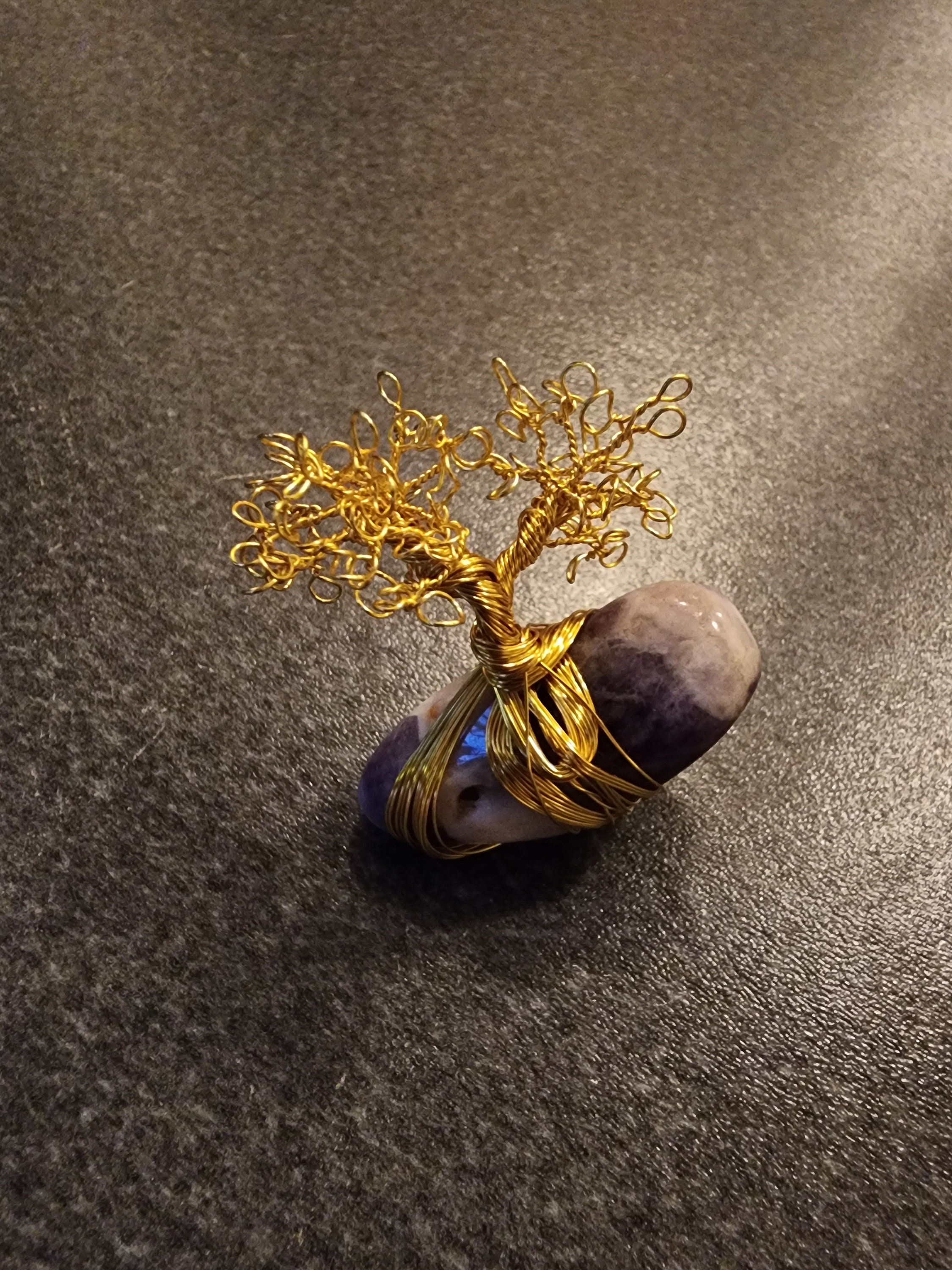 Miniature Wire Tree - Etsy