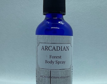 Spray corporal forestal