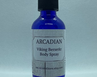 Viking Beserkr Body Spray
