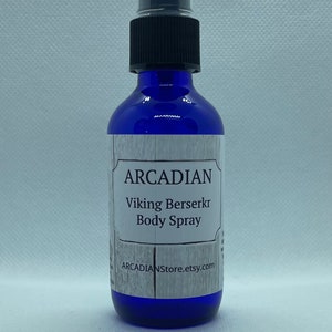 Viking Beserkr Body Spray