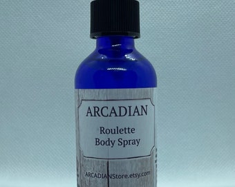 Roulette- Body Spray