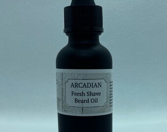 Fresh Shave-Beard Oil