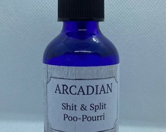 Shit & Split Poo-Pourri