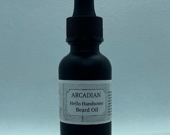 Hello Handsome-Beard Oil