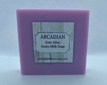 Ever After- Goats Milk Soap