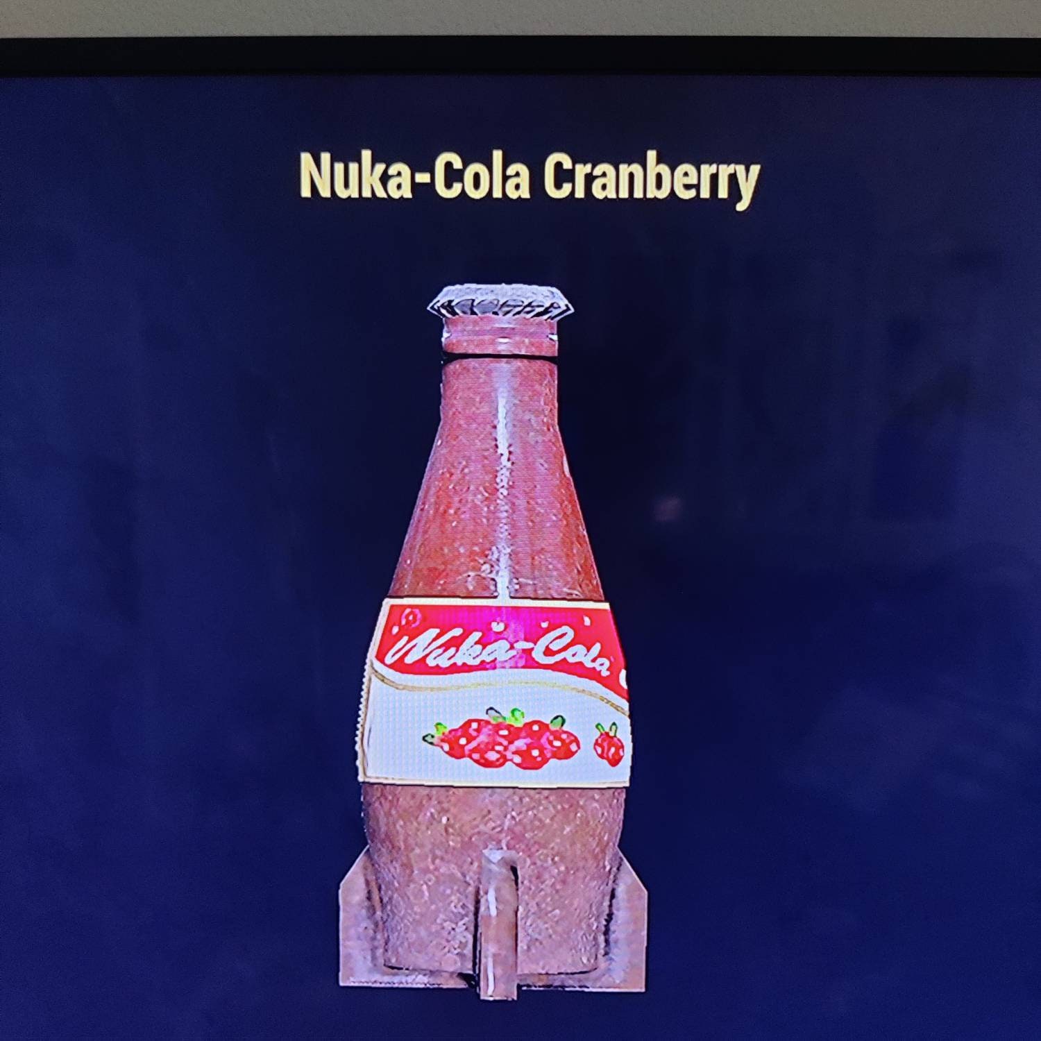 250 Nuka Cola Cranberry XP Boost Fallout 76 Xbox Etsy