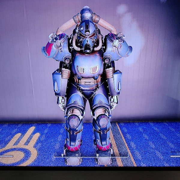 Fallout 76 Jetpack Etsy