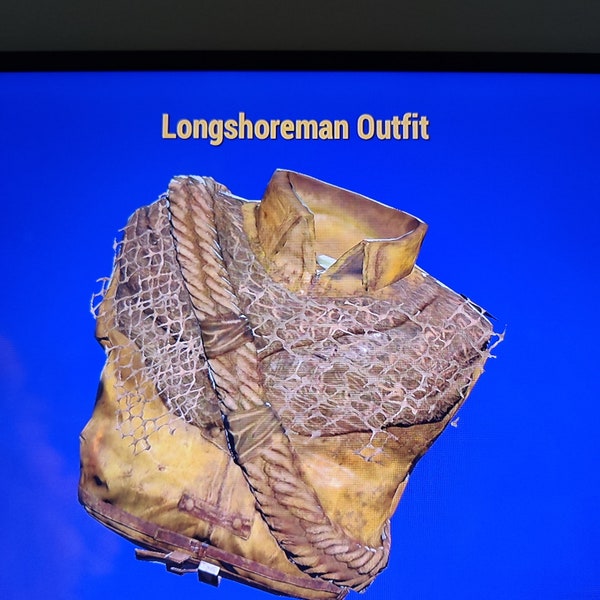 Fallout 76 Rare Outfits Etsy