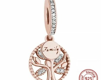 Pandora Family Tree - Etsy UK