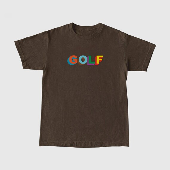 Tyler the creator Tシャツ WELCOME TO GOLF Tyler the creator Tシャツ WELCOME TO GOLF - メルカリ
