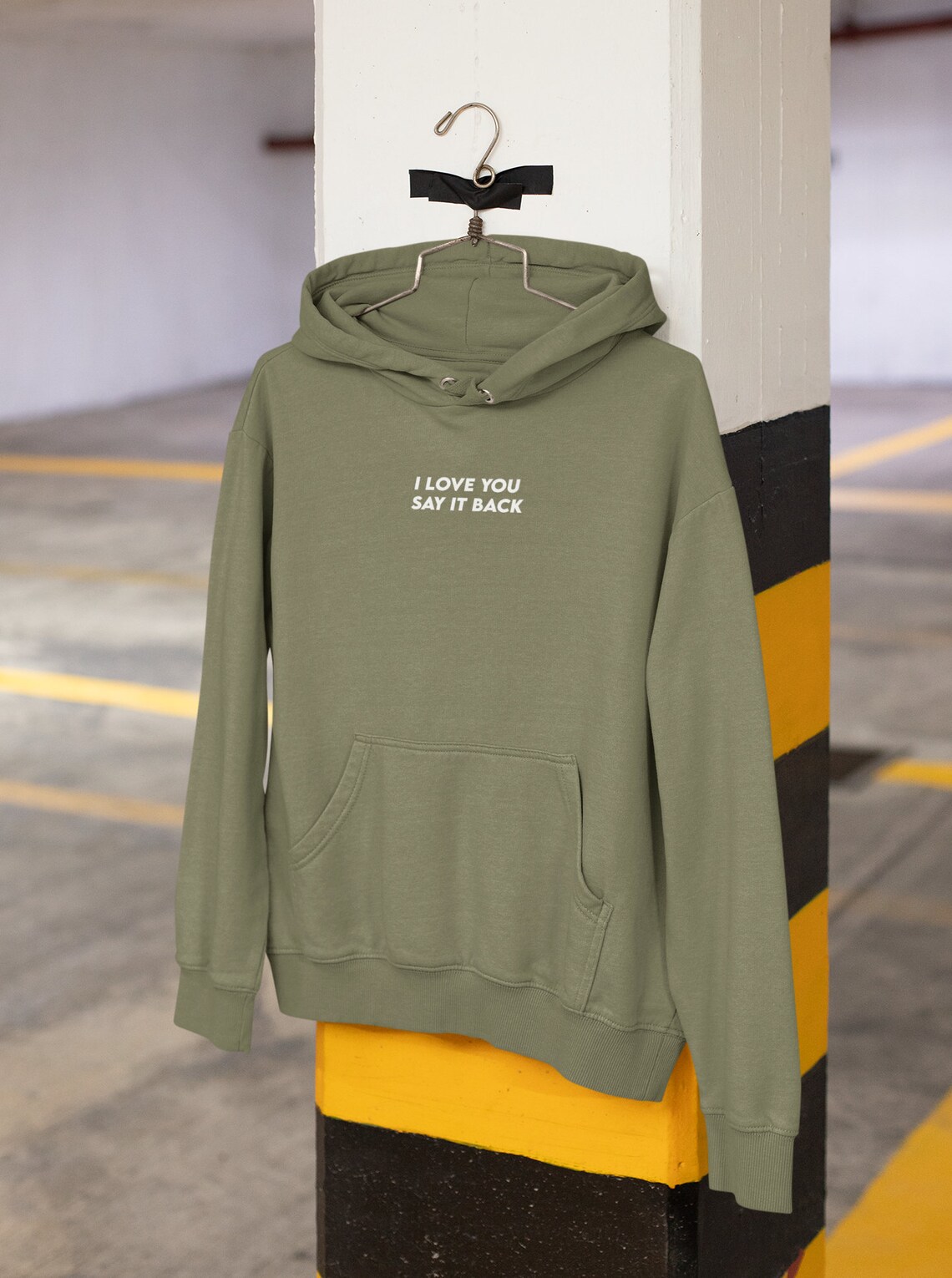 i love you say it back hoodie lonely ghost