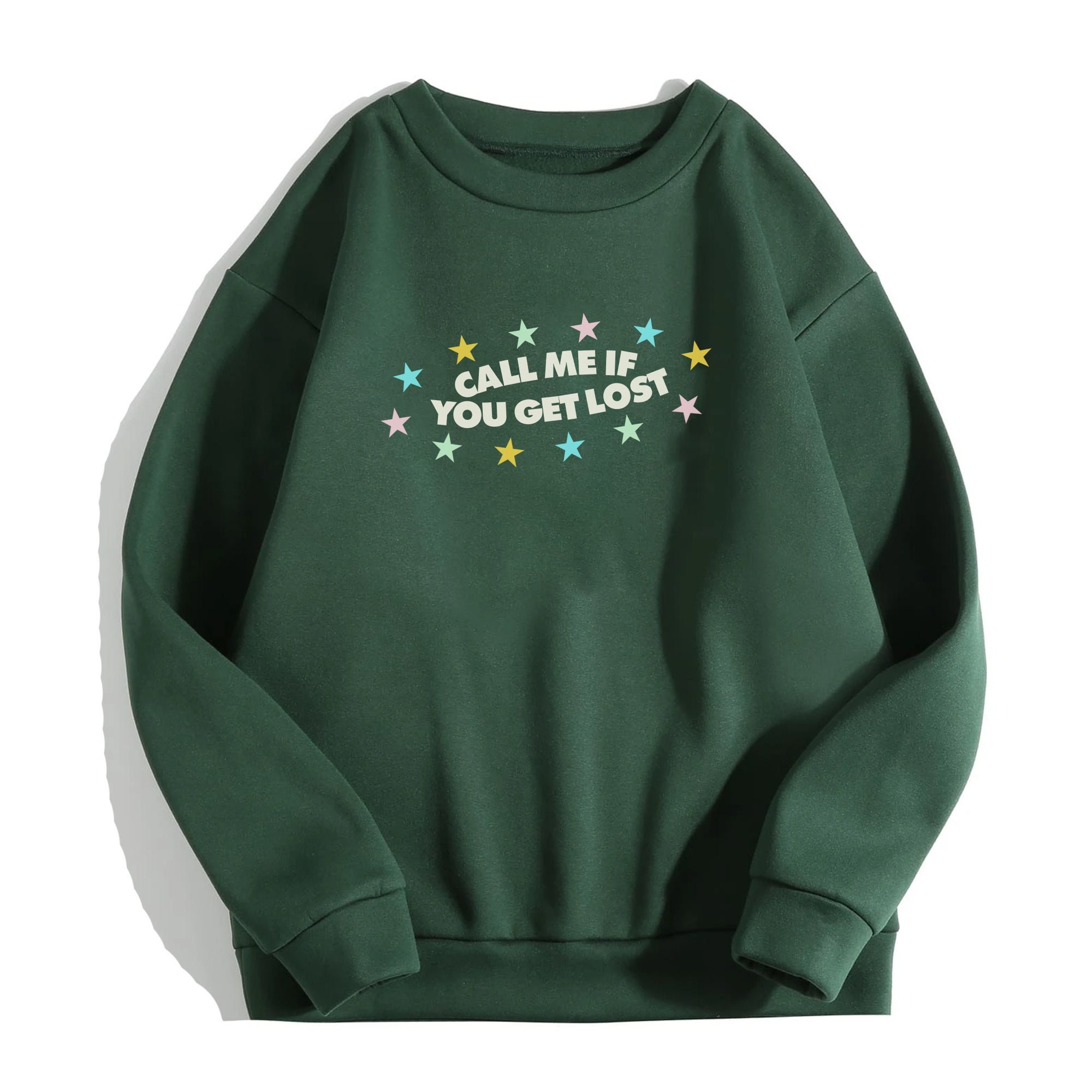 Discover Call Me If You Get Lost Crewneck Sweatshirt, Tyler the Creator Merch