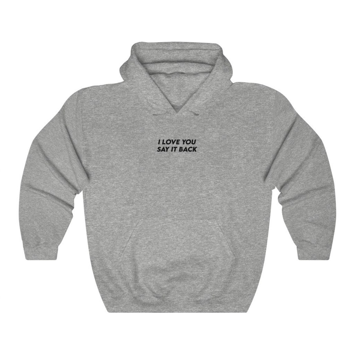 i love you say it back hoodie lonely ghost