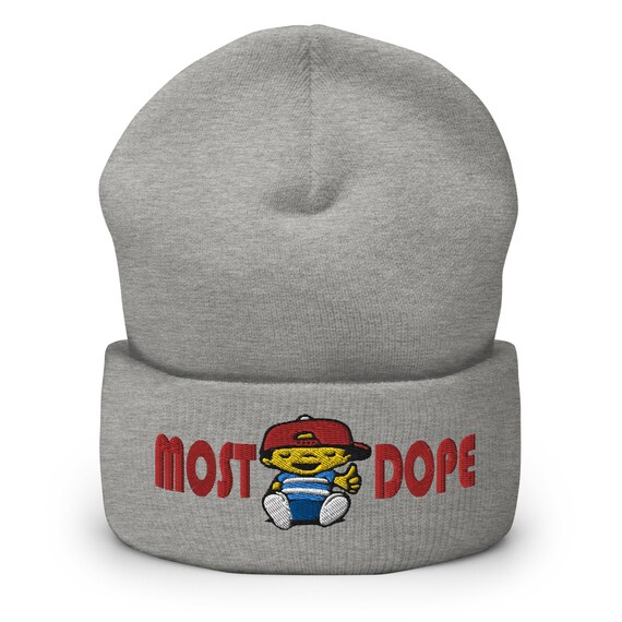 Dope Hat Swimming Cap 