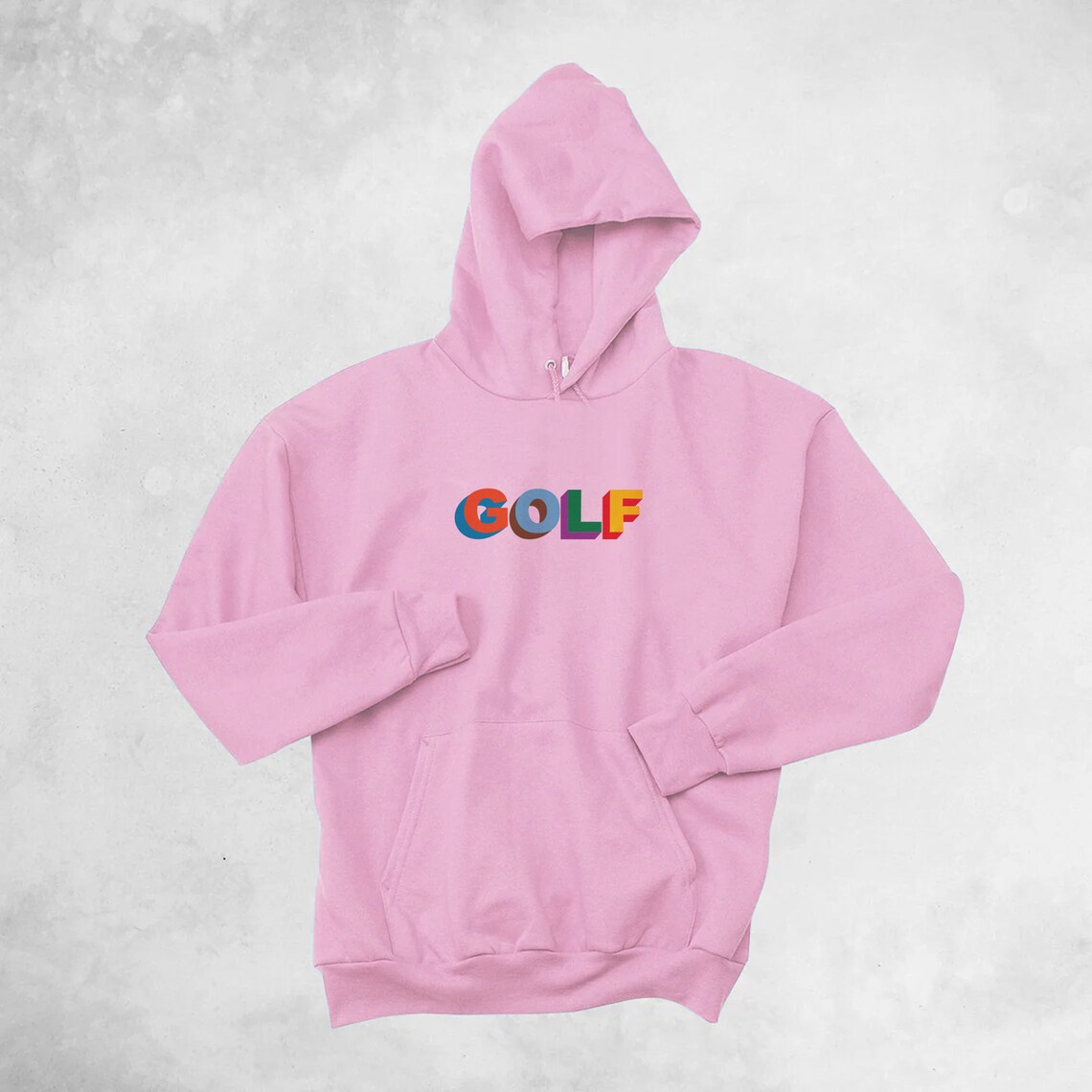 Golf Hoodie Golf Wang Hoodie Tyler Golf Hooded Sweatshirt Etsy