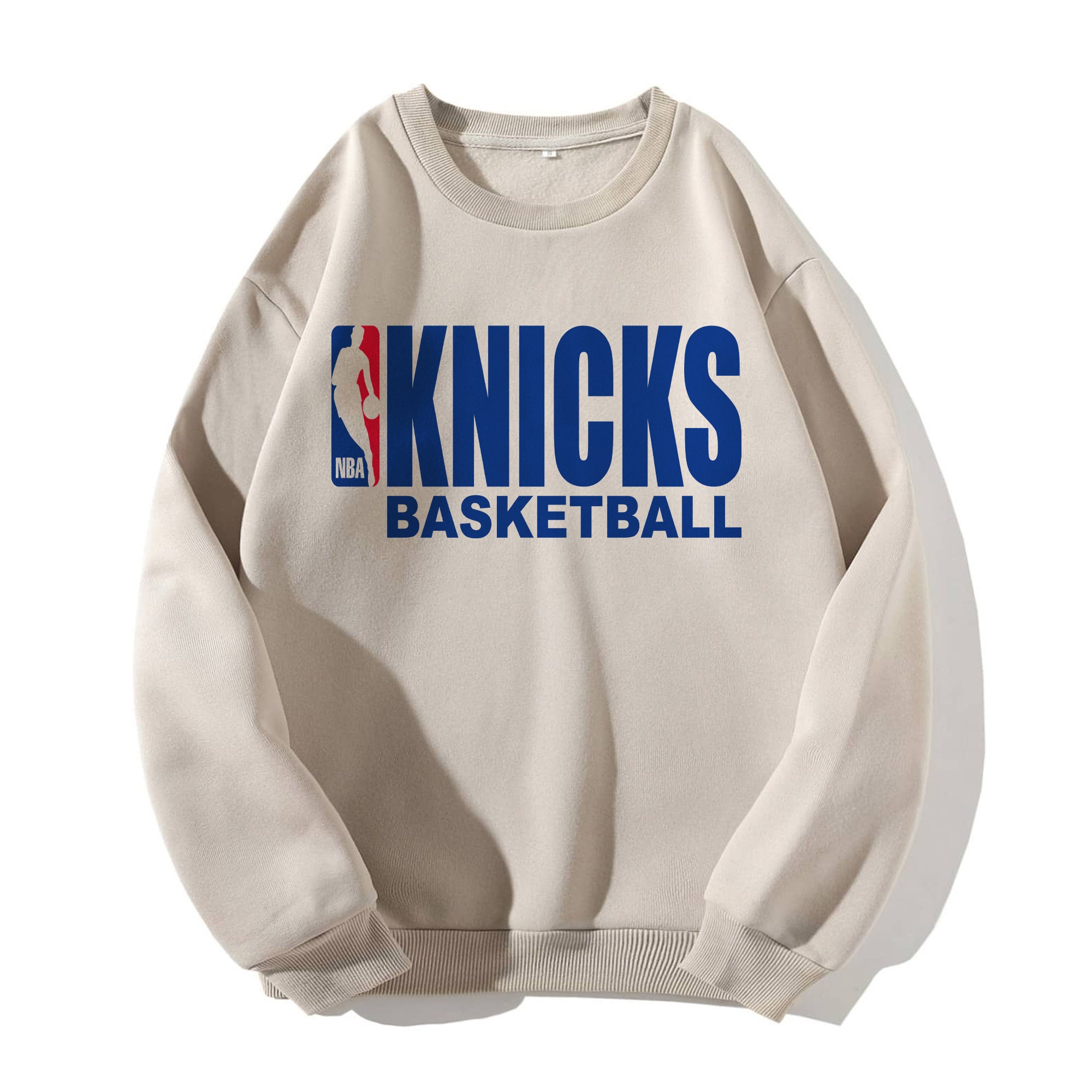 Rachel Green Knicks Basketball Crewneck Sweatshirt Rachel Green clothing Friends Merch Rachel Green Friends Knicks Basketball Sweater sold by