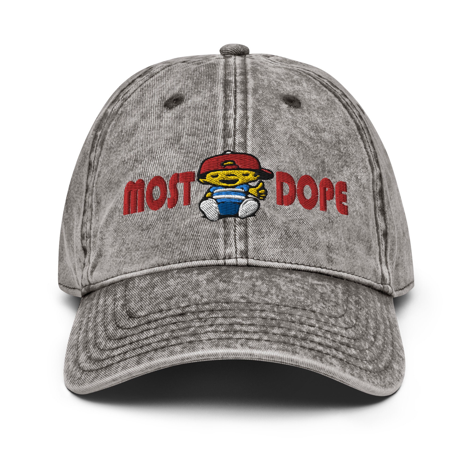 Dope Cotton Twill Cap Mac Miller 