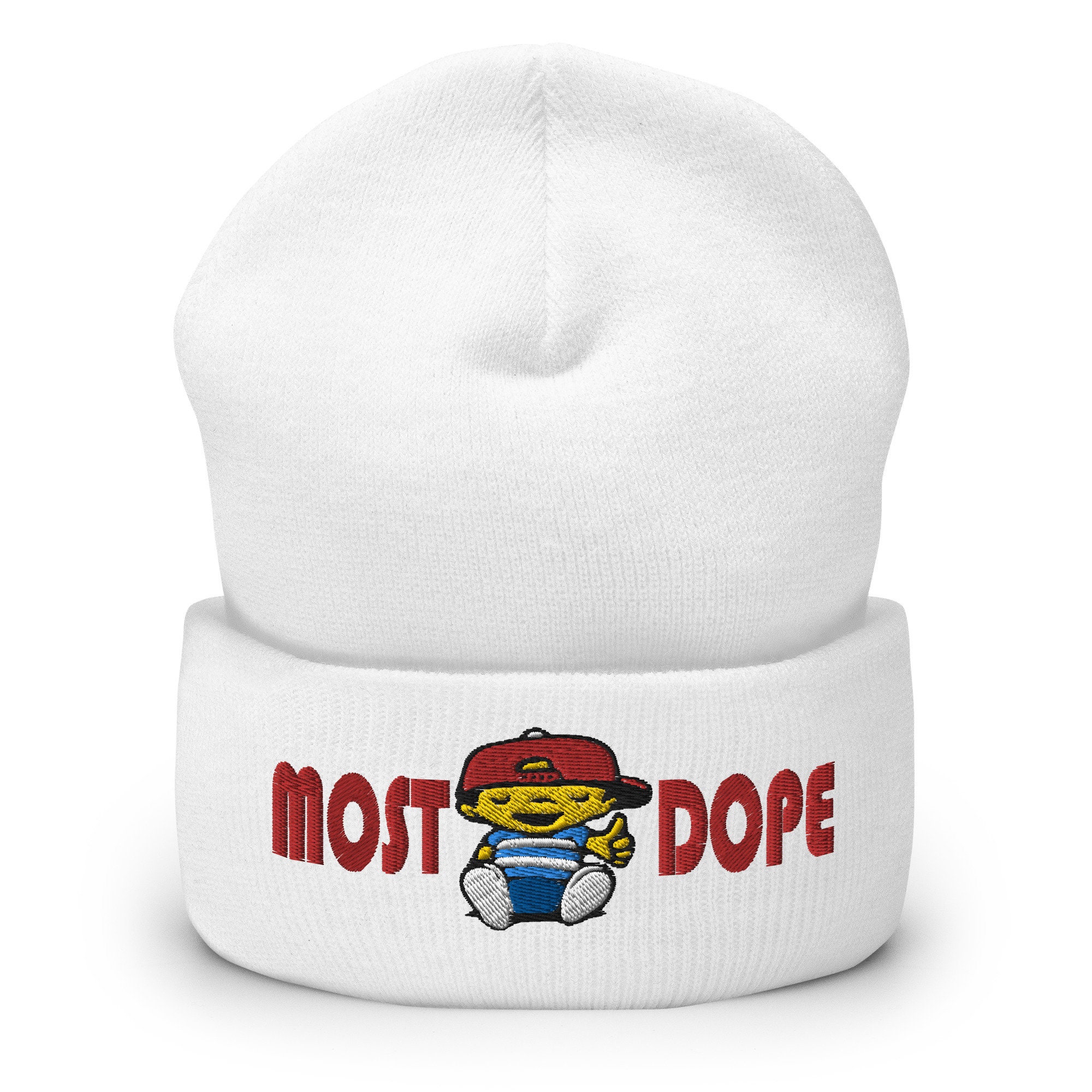 Dope Hat Swimming Cap 