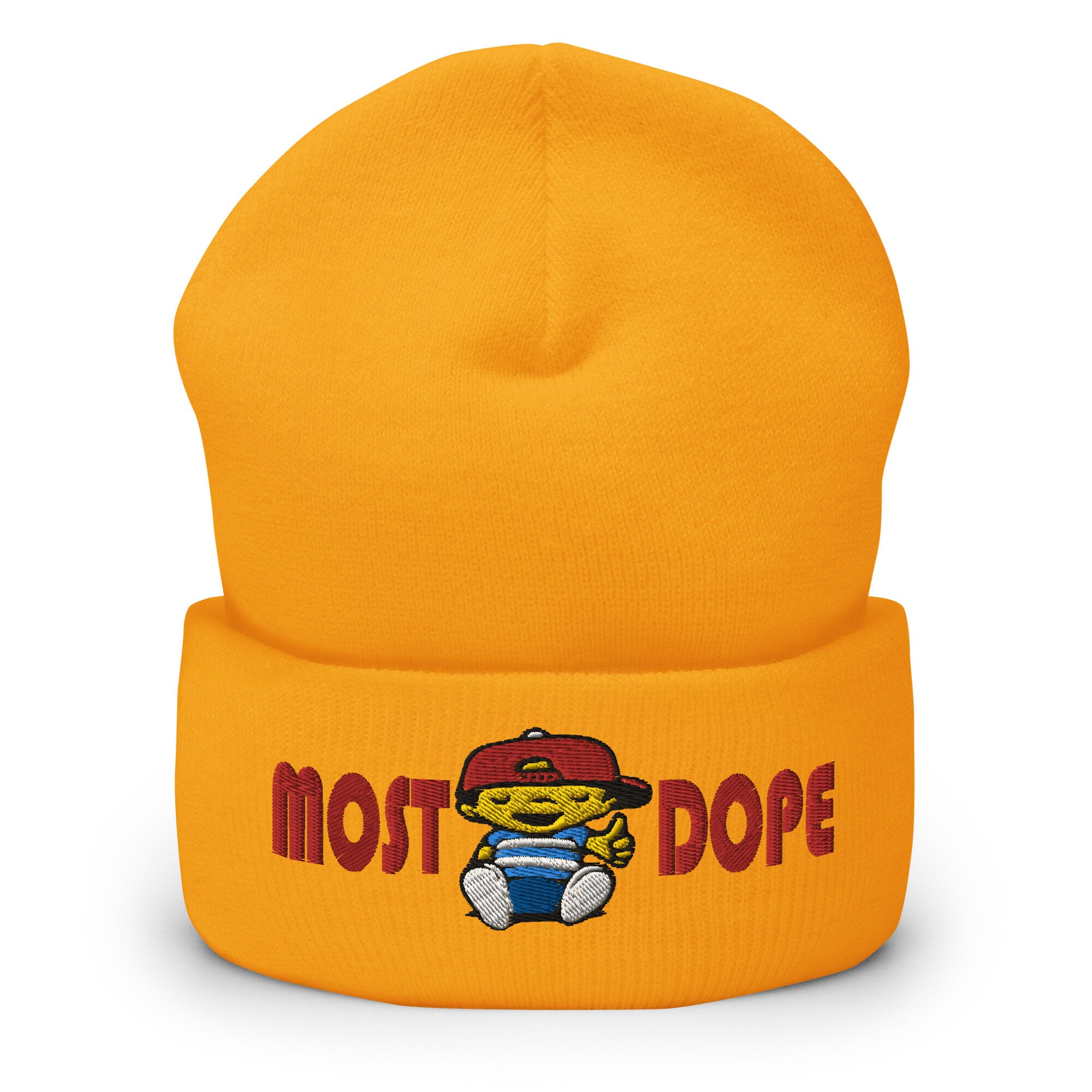 Dope Hat Swimming Cap 