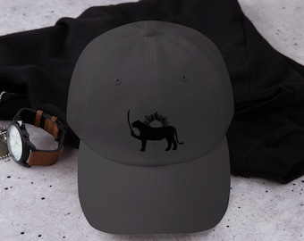 Sombrero de leona Shir-O-Khorshid