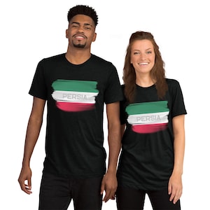 Persia - Unisex t-shirt