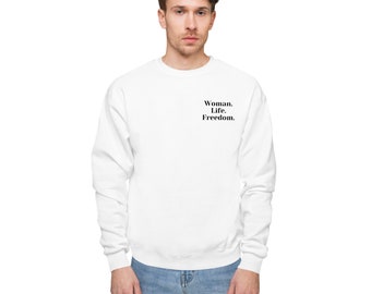Free Iran Crewneck