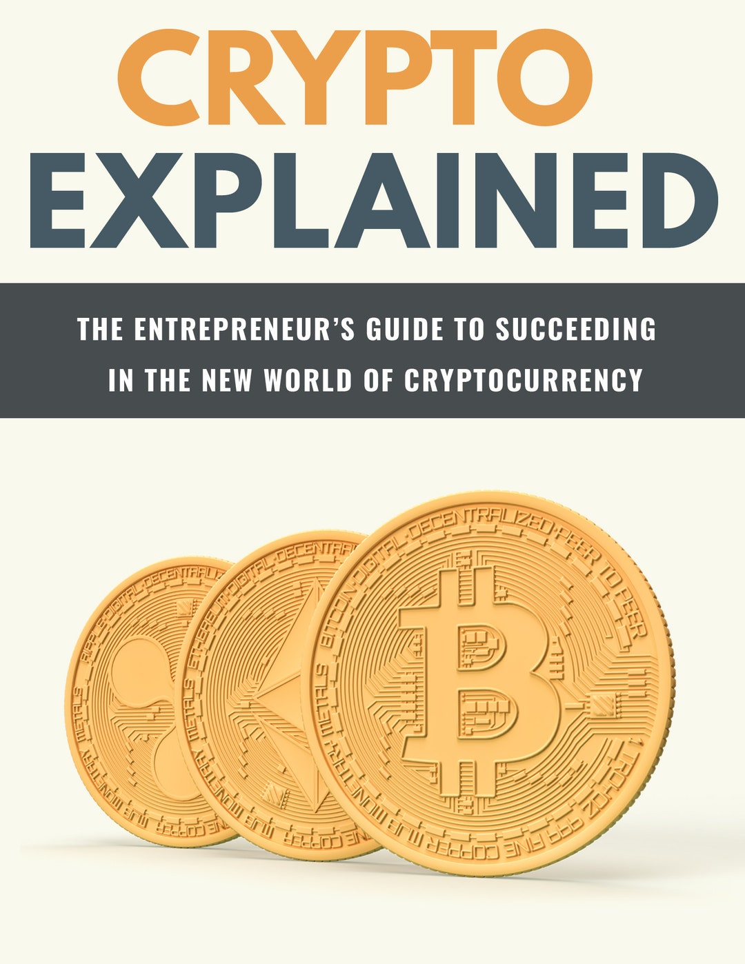 Crypto Explained - Etsy