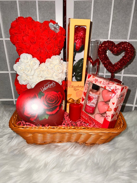 Love Gift Basket