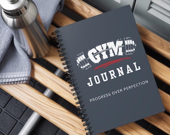 Gym Journal: trainingsplanner voor krachttraining voor fitnessliefhebbers