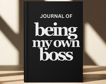 Entrepreneur Journal: Goal Setting for Business Women & Solopreneurs