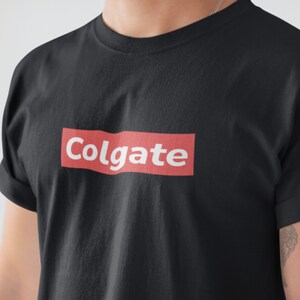 Colgate t shirt supreme sales
