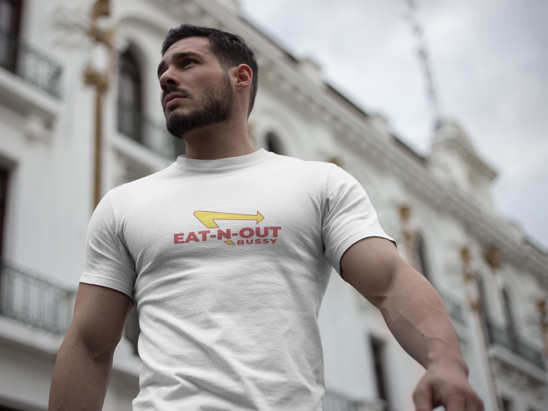 In and out t shirts top