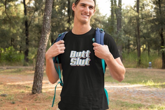 Butt Slut T Shirt Lgbt Butt Slut T Shirt Lgbt