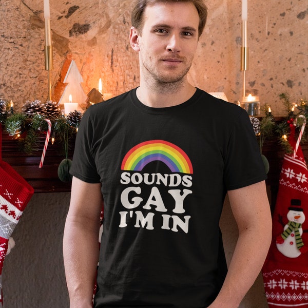 Gay Shirt - Etsy