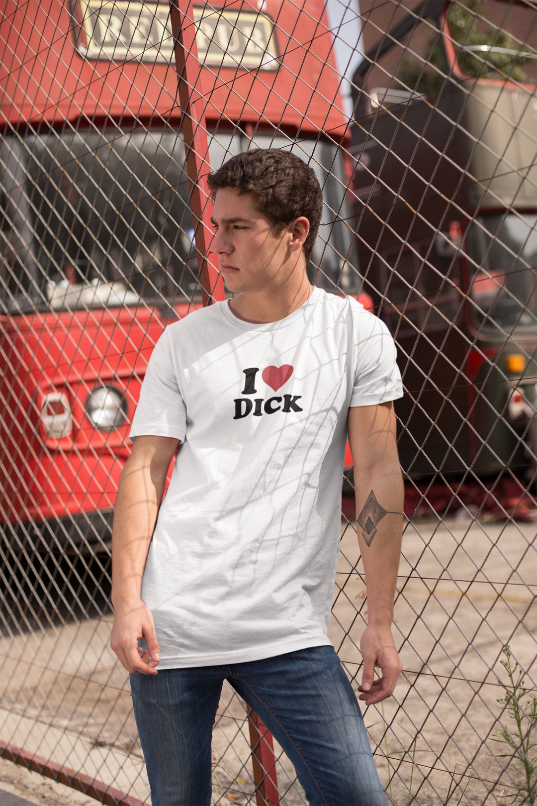Camiseta Divertida Me Encanta La Polla Gay Etsy Espa a camiseta-divertida-me-encanta-la-polla-gay-etsy-espa-a