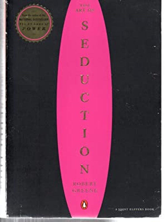 The Art Of Seduction Book