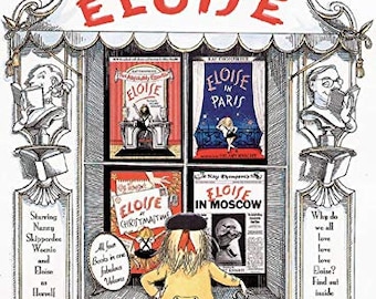 Eloise: The Ultimate Edition