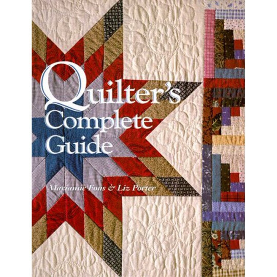 Quilter's Complete Guide Etsy